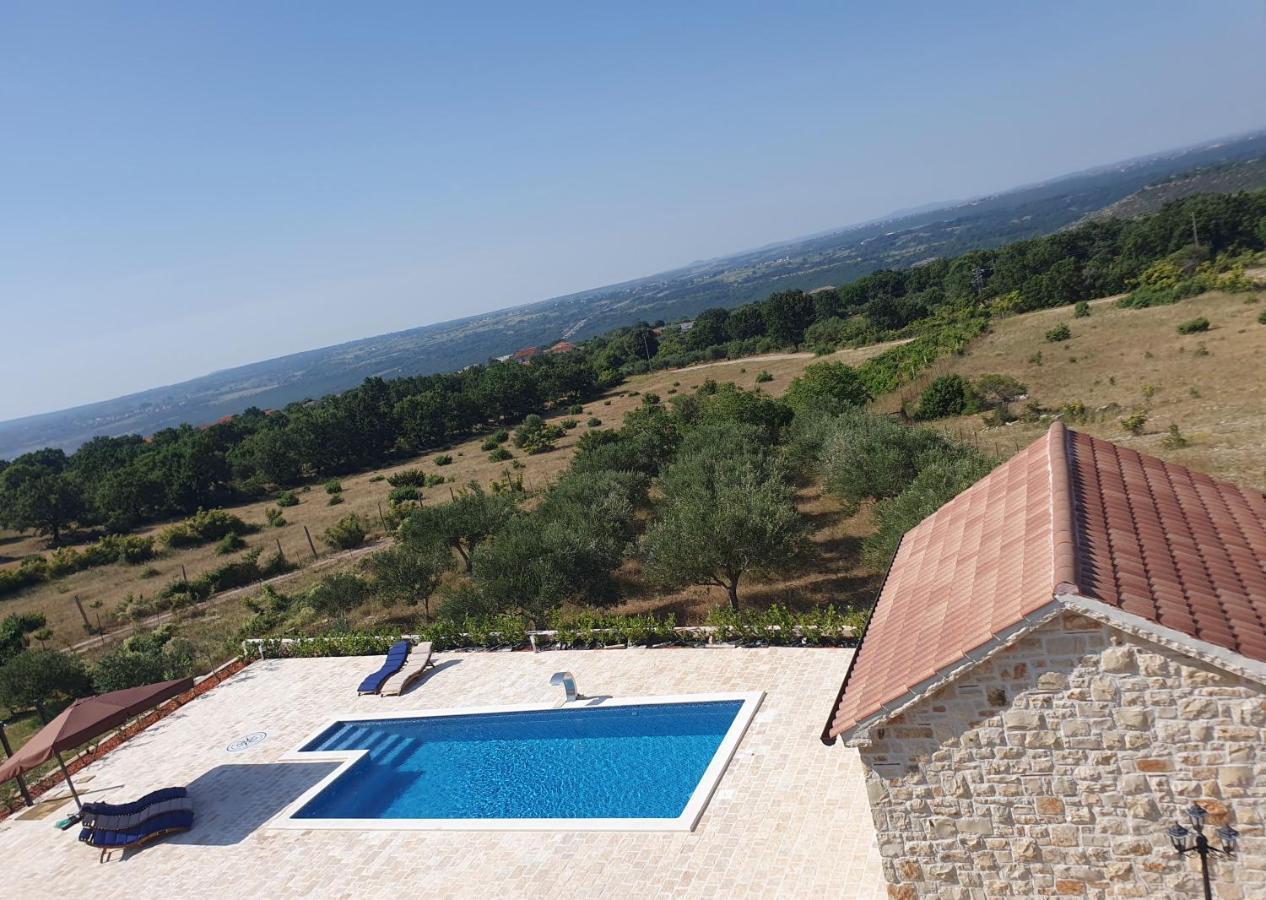 Villa Doci Zadar Exteriér fotografie