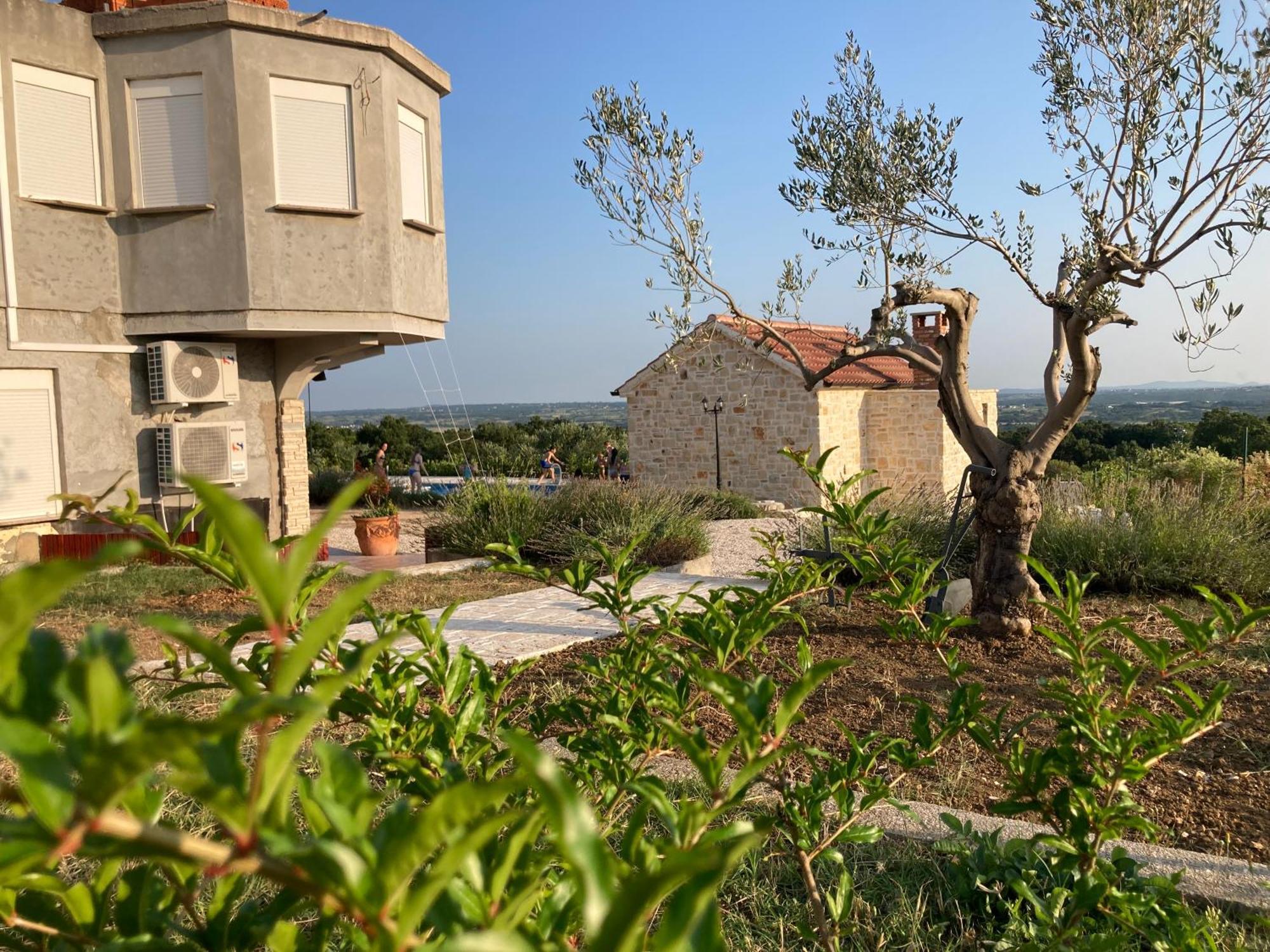 Villa Doci Zadar Exteriér fotografie
