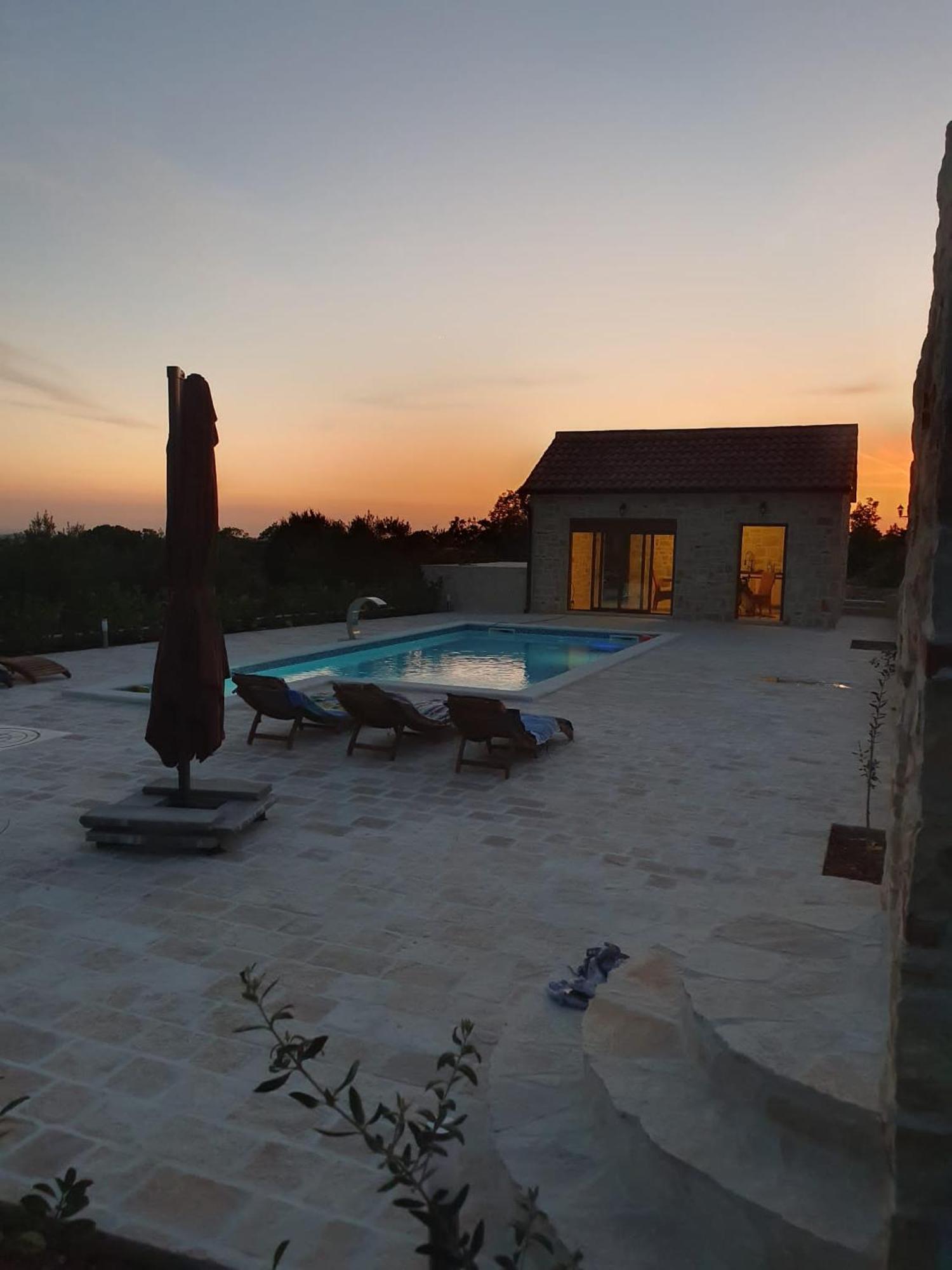 Villa Doci Zadar Exteriér fotografie