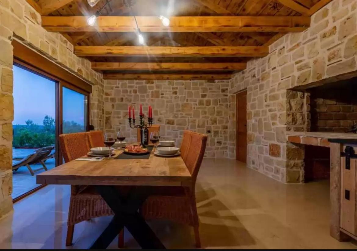 Villa Doci Zadar Exteriér fotografie