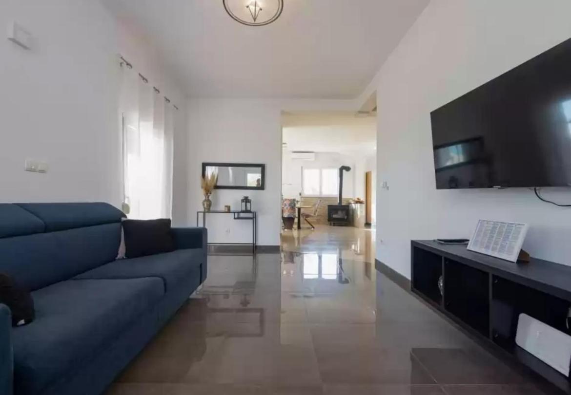 Villa Doci Zadar Exteriér fotografie