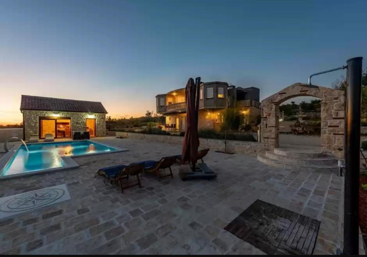 Villa Doci Zadar Exteriér fotografie