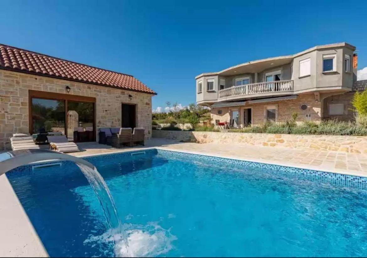 Villa Doci Zadar Exteriér fotografie