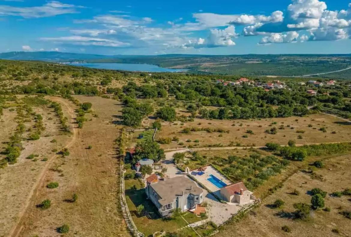 Villa Doci Zadar Exteriér fotografie