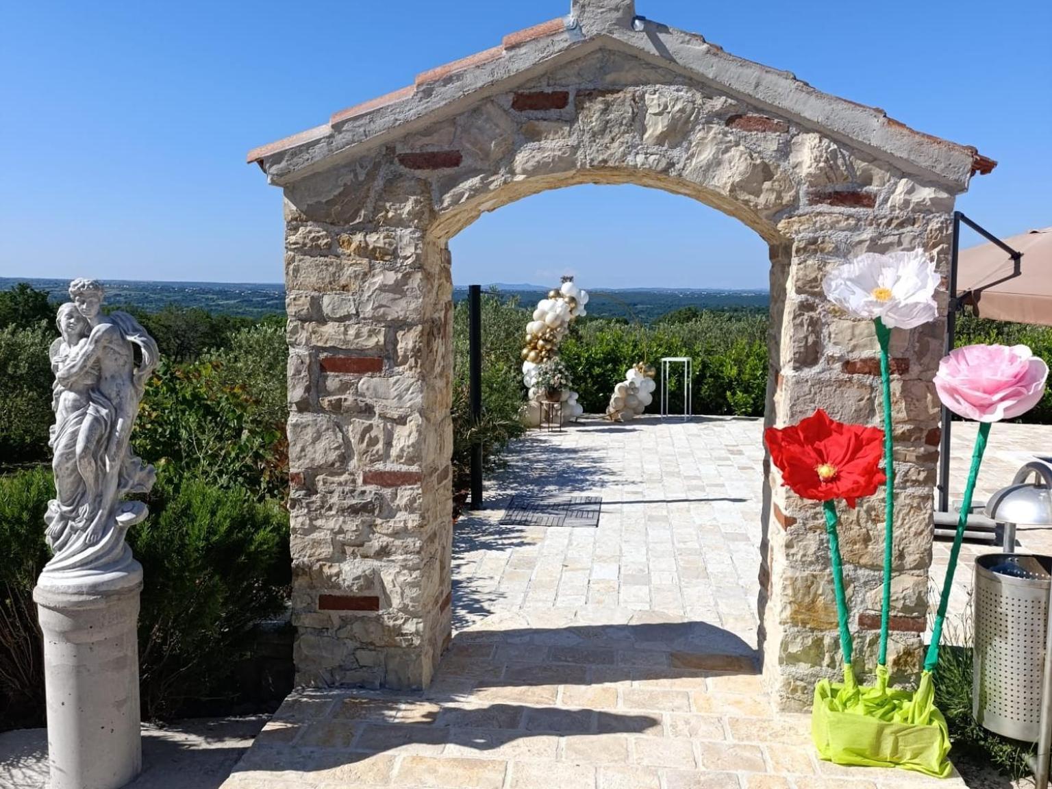 Villa Doci Zadar Exteriér fotografie